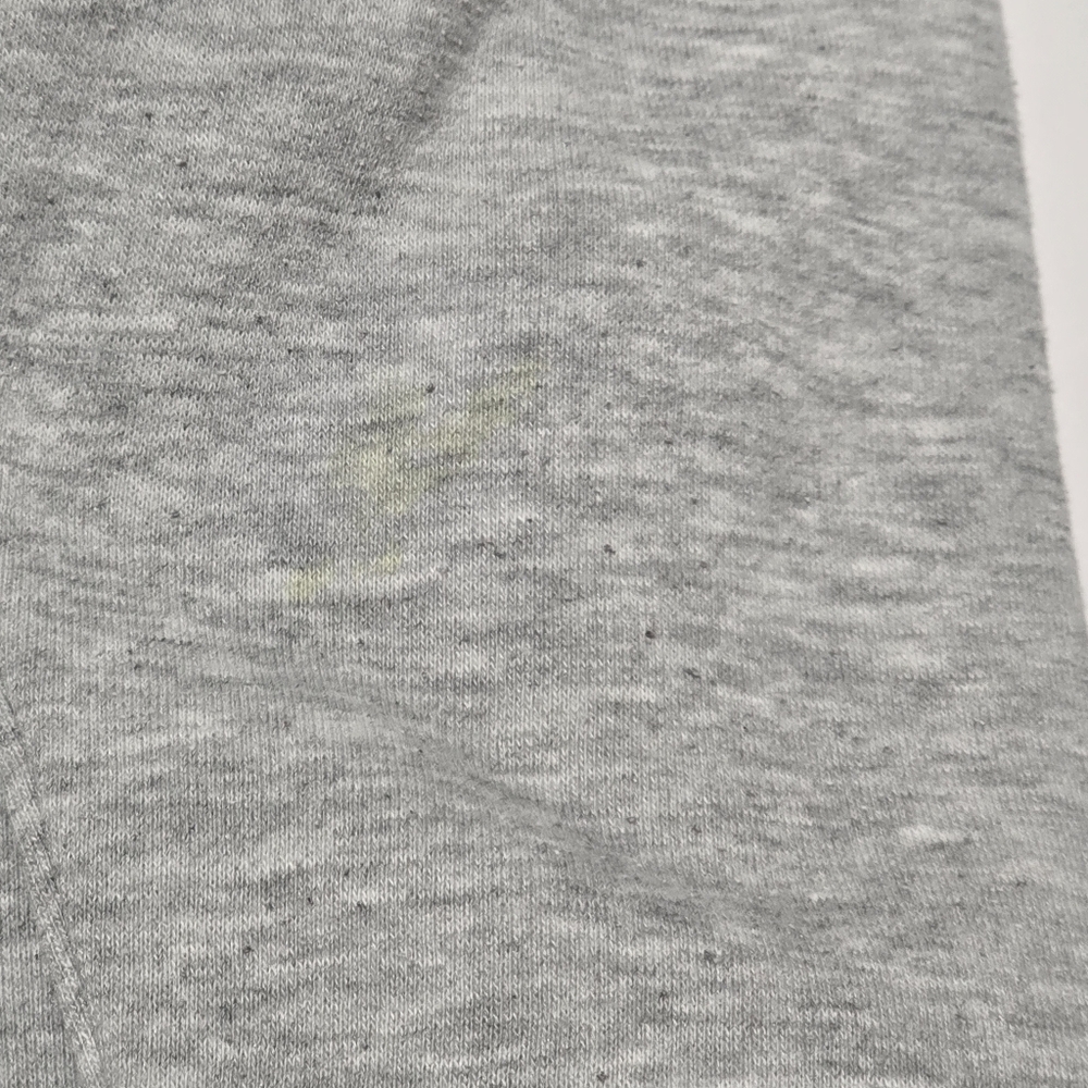 Gray Spider Logo Boy's Size 5/6 Fleece Hoodie - Picture 5 of 10